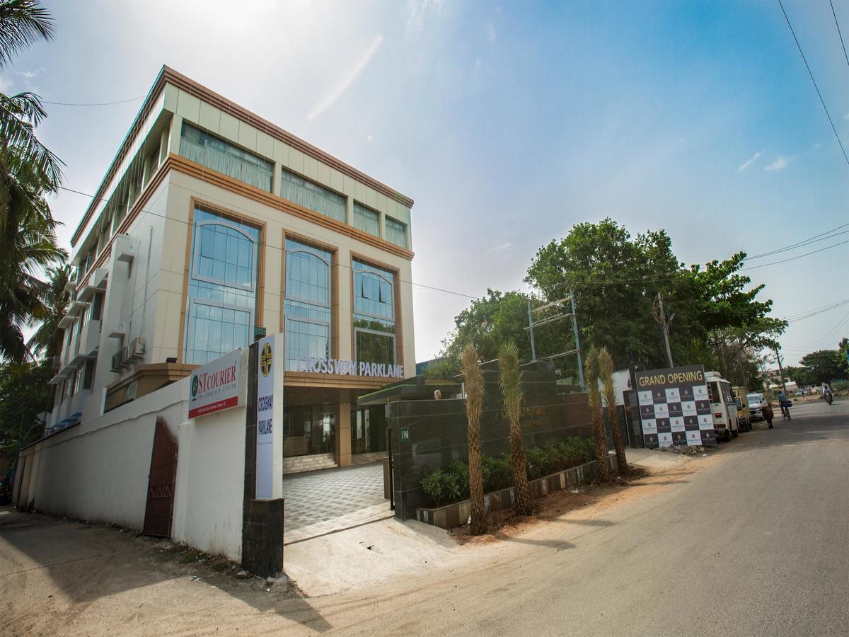Hotel St Parklane Airport Chennai