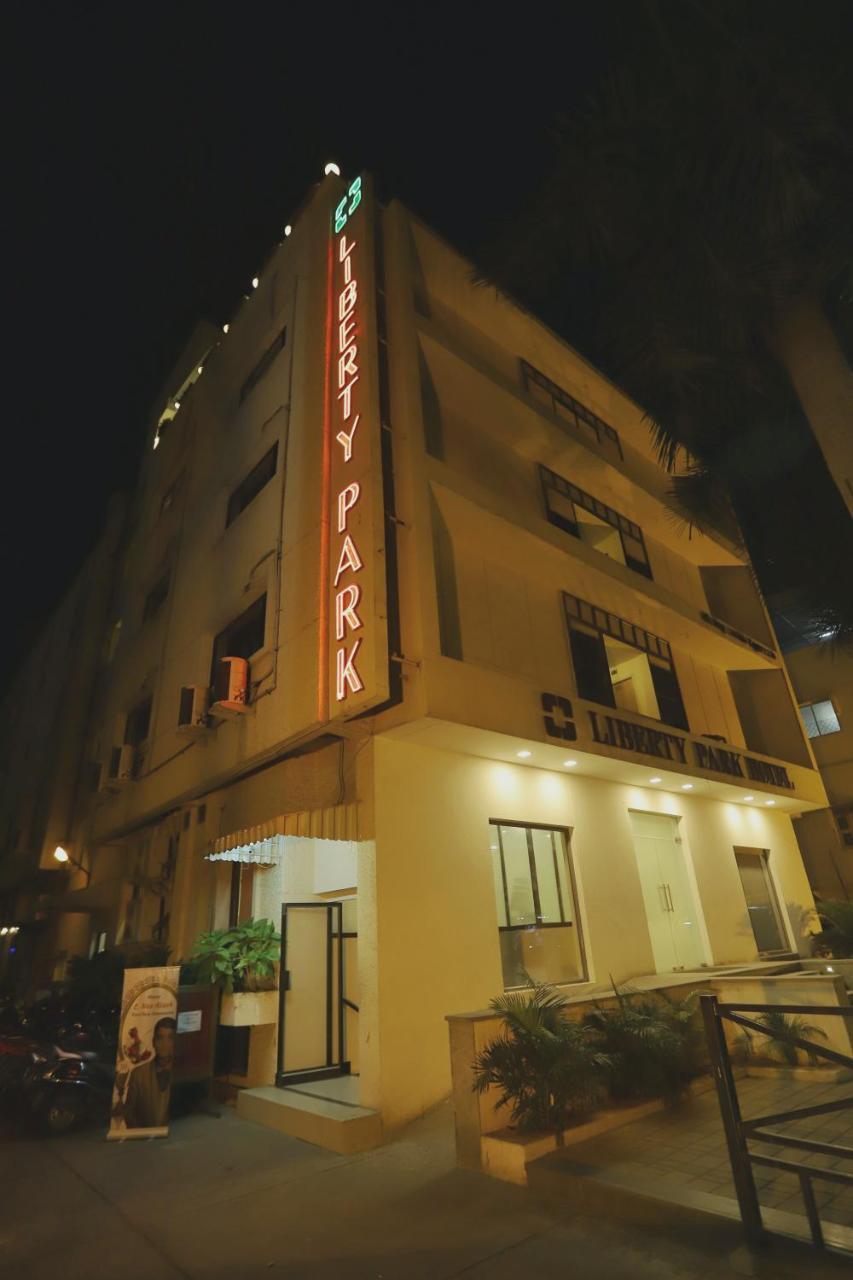 Hotel Liberty Park 3*