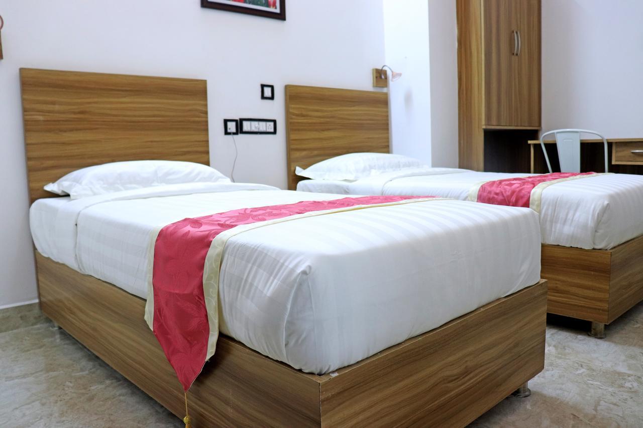 Gulnaar Hotel econômico Chennai