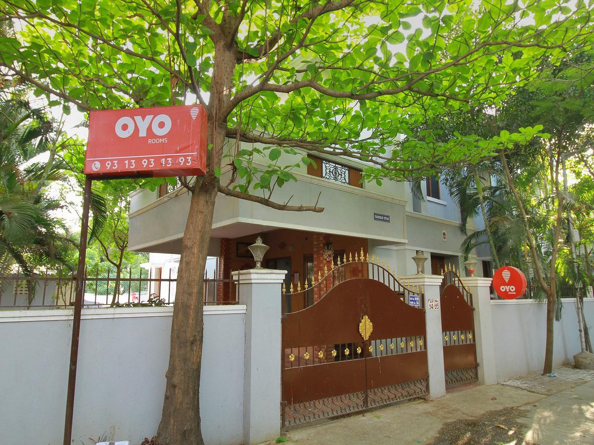 Hotel Oyo 5287 Velachery Chennai