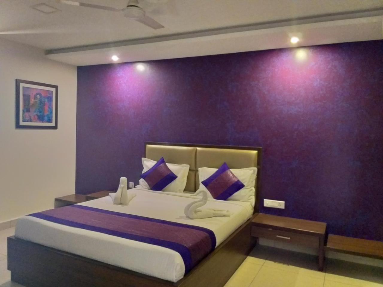 Raj Residency Near Us Consulate Hotel Chennai