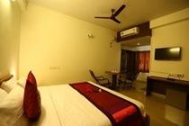 Oyo Velachery Railway Station Apartment Chennai