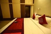 Apartment Oyo Velachery Railway Station *