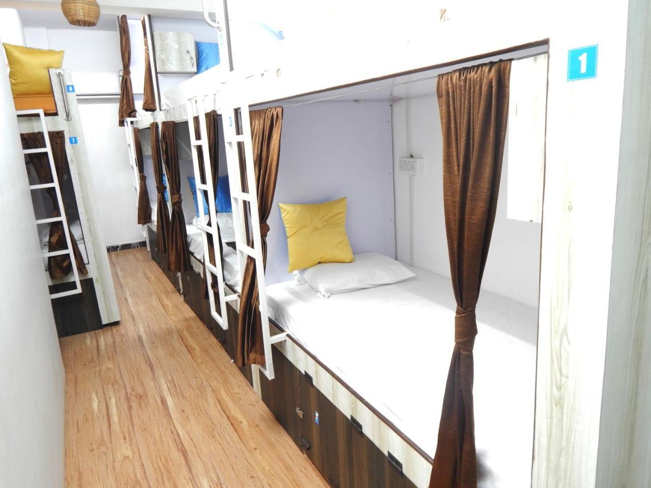 Hostel Backpackers Chennai