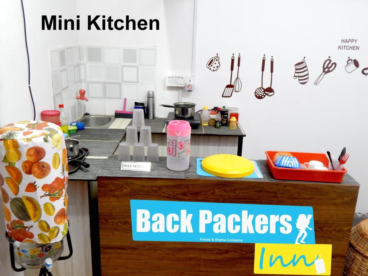 Backpackers Albergue *
