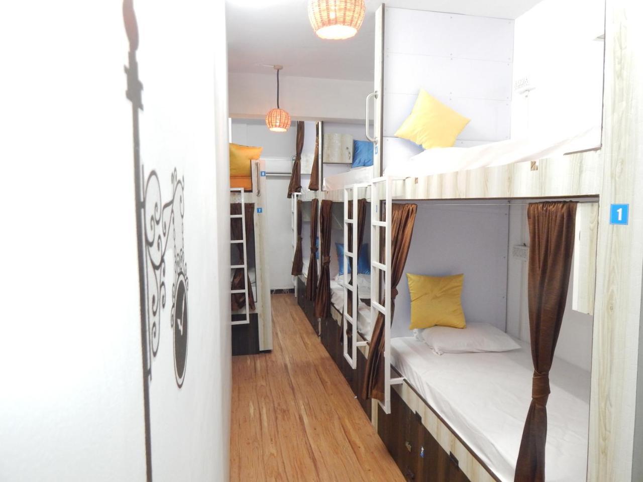 Albergue Backpackers