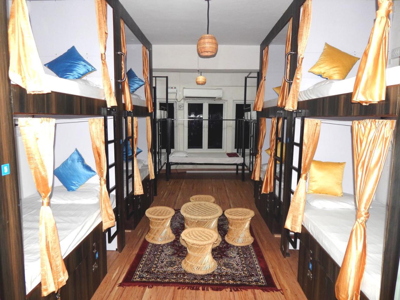 Backpackers Albergue
