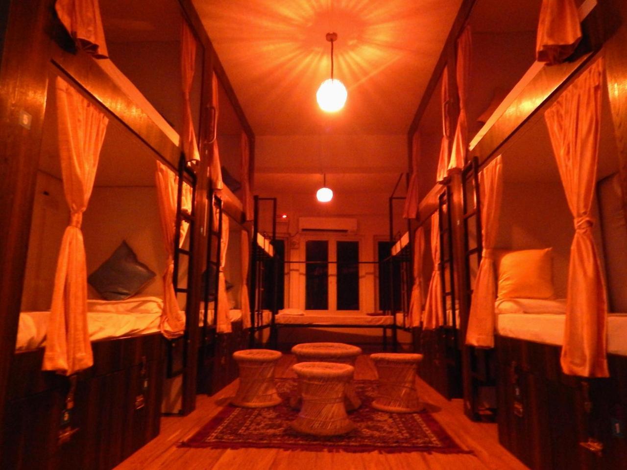 Backpackers * Chennai