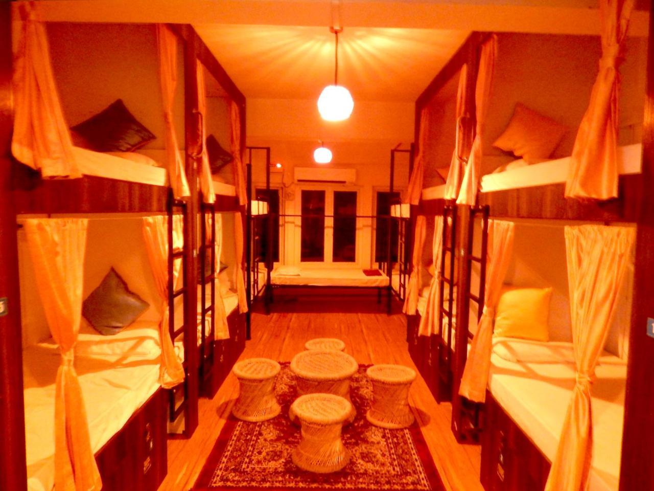 Backpackers * Chennai
