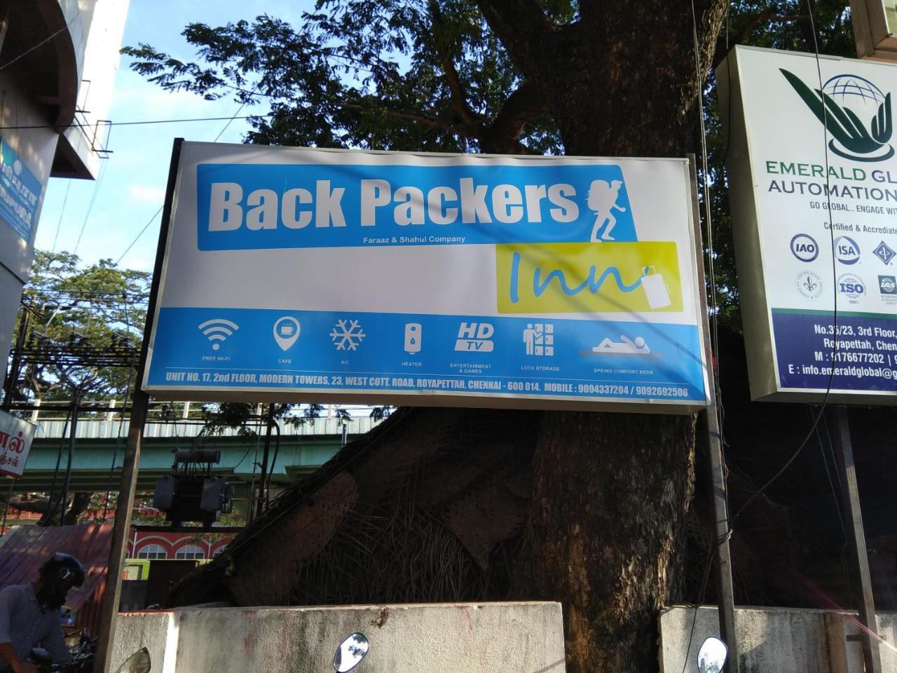 Backpackers Albergue
