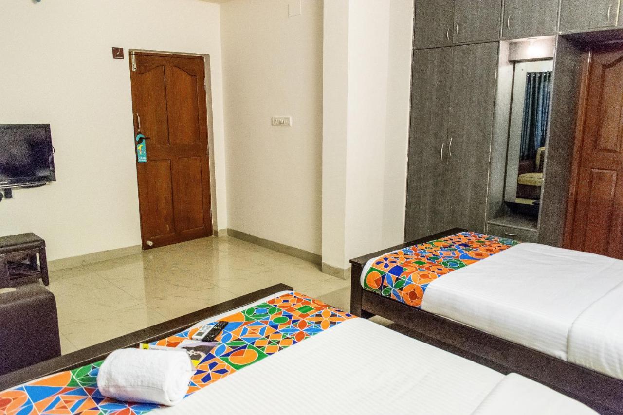 Hotel Fabexpress Kapsstone Egmore 3*