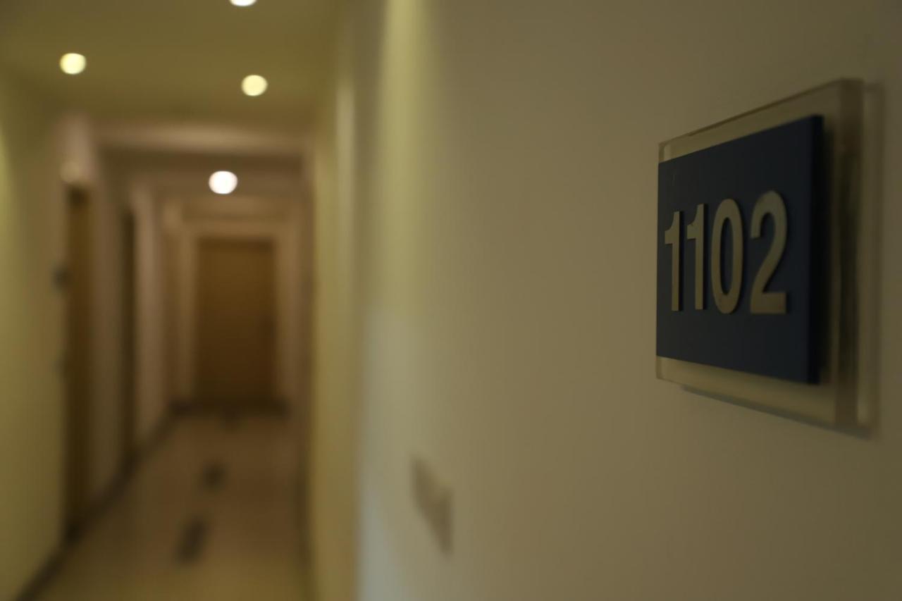 Grey Hotel