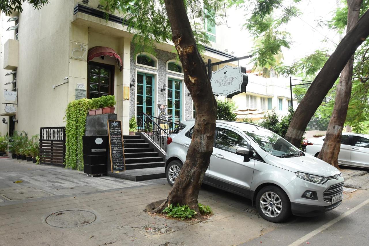 Grey Hotel Chennai