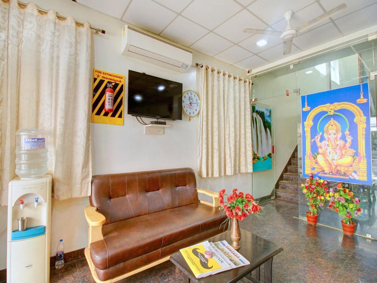 Oyo 3547 Raj Guru Residency Chennai