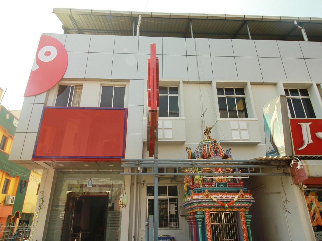 Hotel Oyo 3547 Raj Guru Residency Chennai