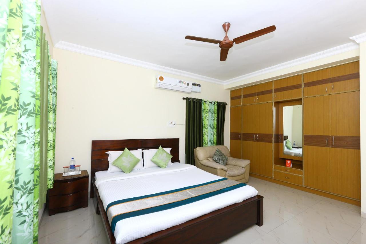 Hotel Oyo 9257 Egmore