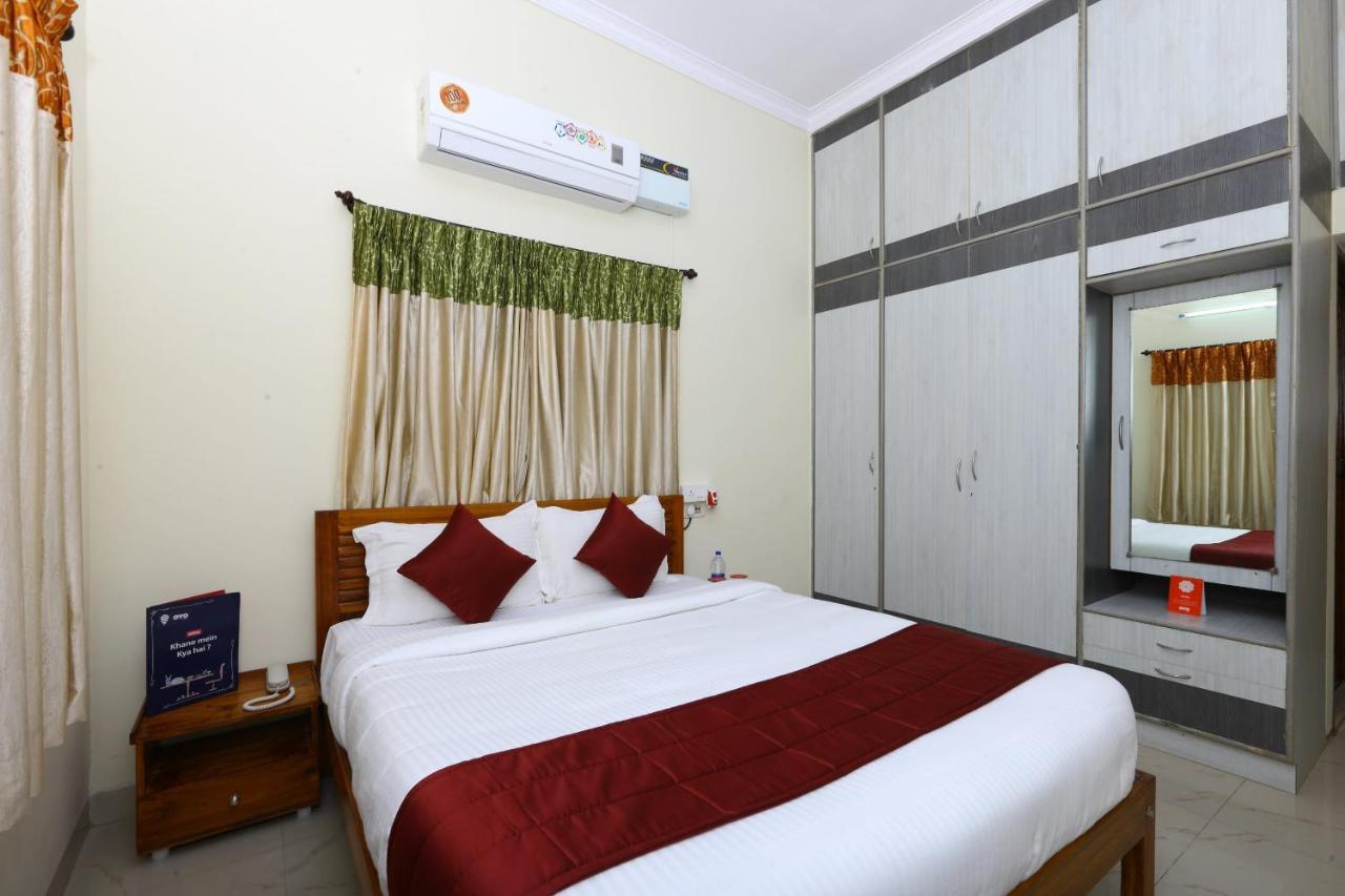 Hotel Oyo 9257 Egmore