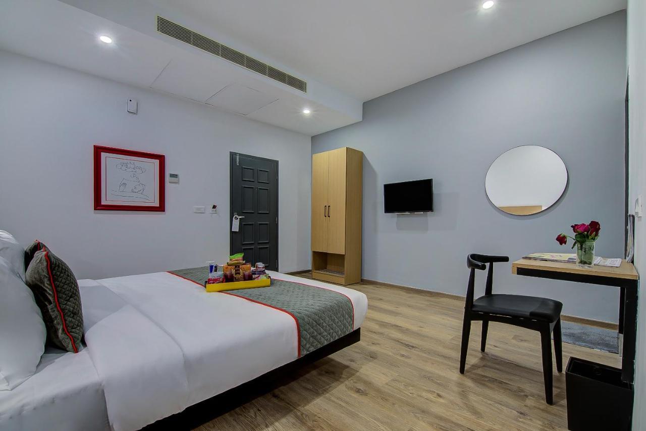 Hotel Oyo Townhouse 037 Central Station