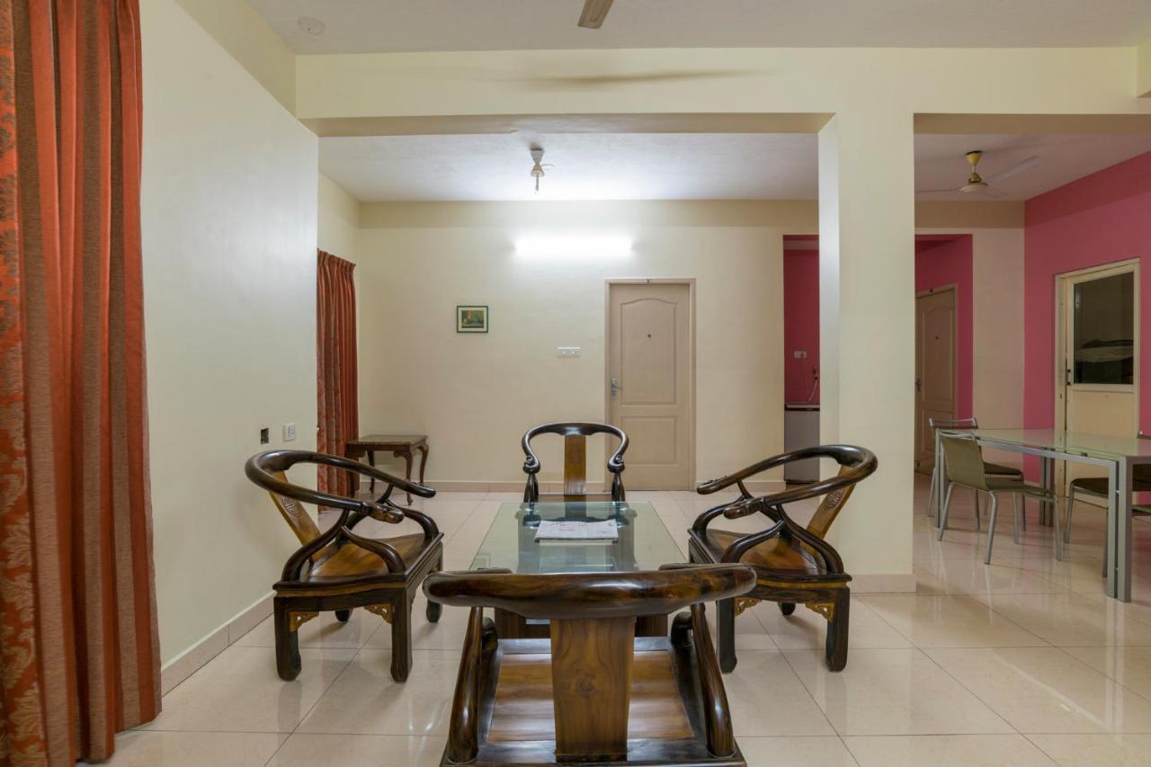 Crescent Homes Corporate 3* Chennai