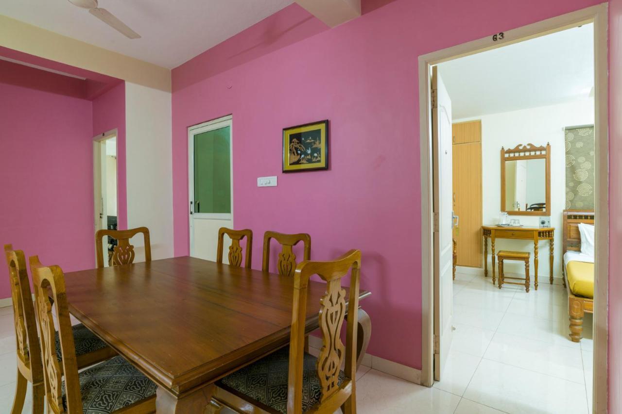 Crescent Homes Corporate Guest house 3*