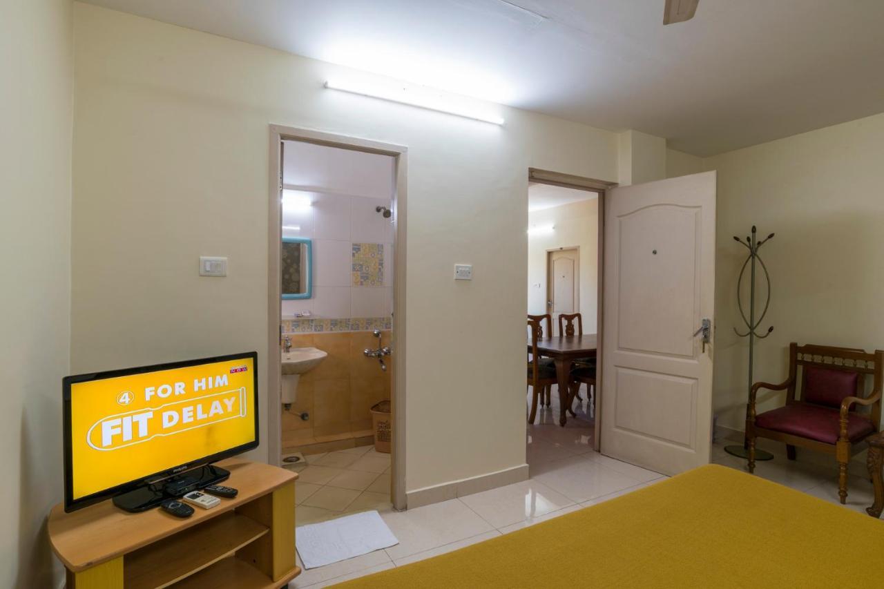 Crescent Homes Corporate 3* Chennai