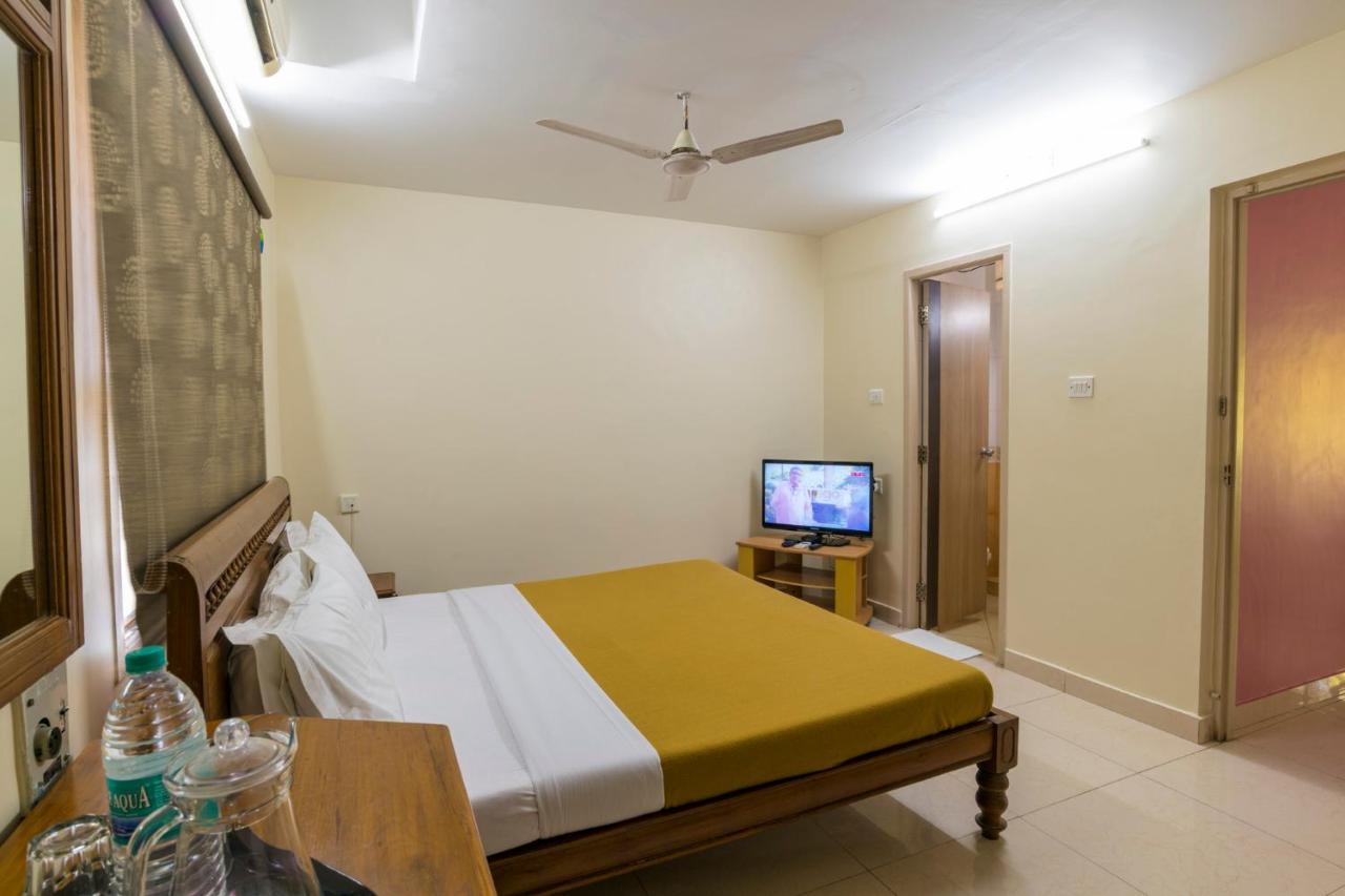 Crescent Homes Corporate Guest house