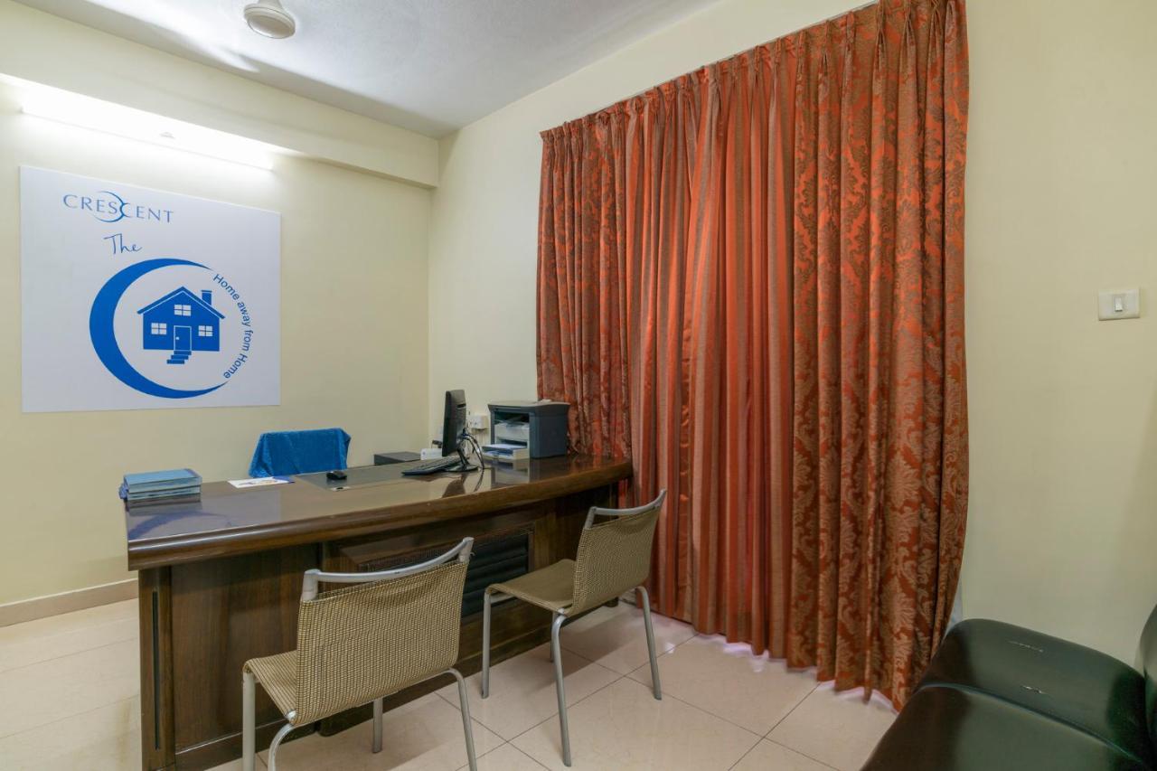 Guest house Crescent Homes Corporate 3*