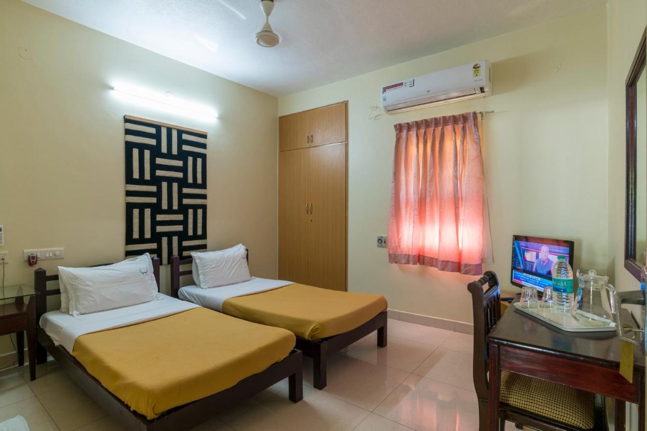 Crescent Homes Corporate Guest house 3*
