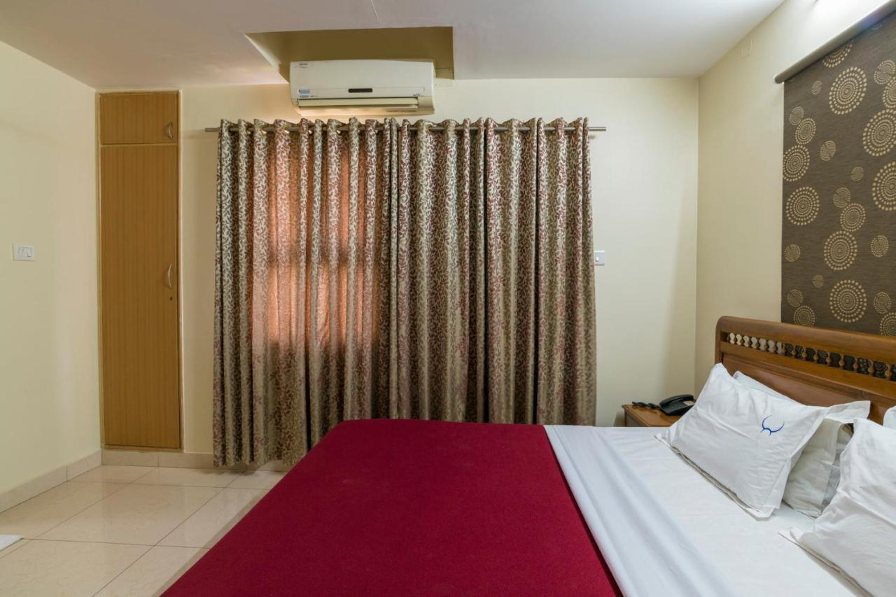 Crescent Homes Corporate Guest house Chennai