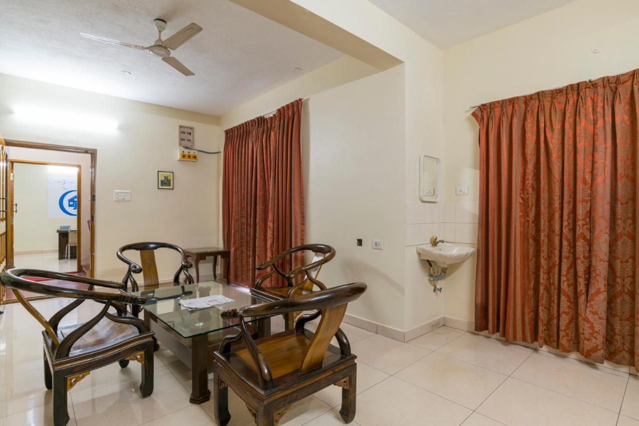 Crescent Homes Corporate Guest house Chennai