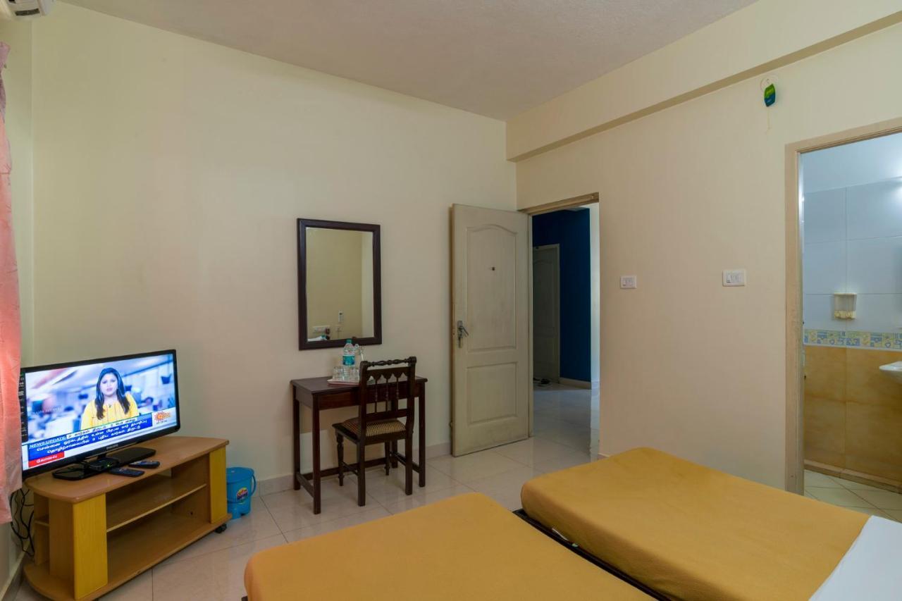 Crescent Homes Corporate 3* Chennai