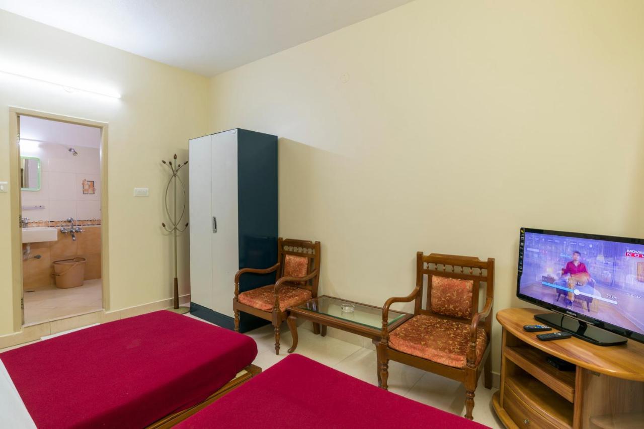 Crescent Homes Corporate Guest house Chennai