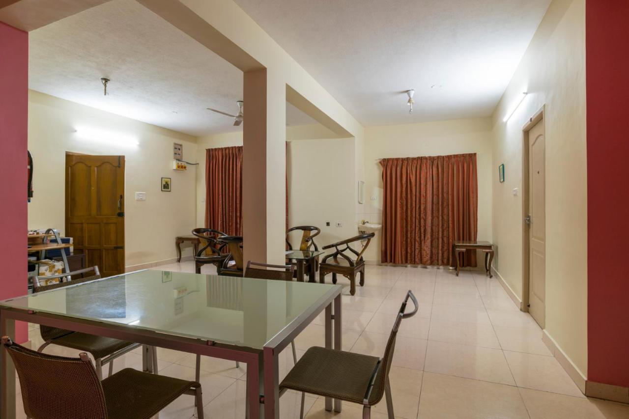 Crescent Homes Corporate Guest house Chennai