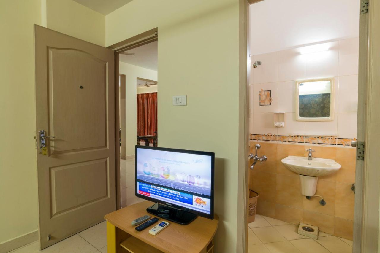 Crescent Homes Corporate 3* Chennai