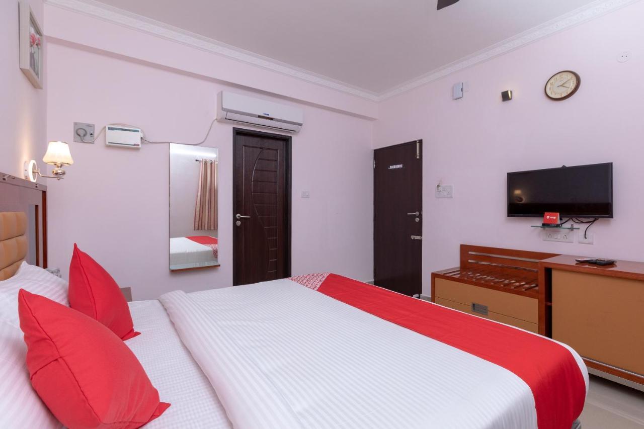 Oyo 17224 Swarnam Residency 3* Chennai