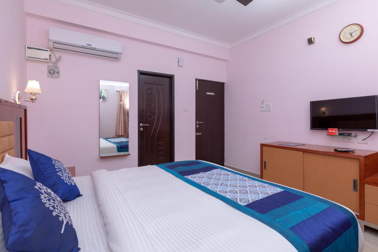 Oyo 17224 Swarnam Residency 3* Chennai