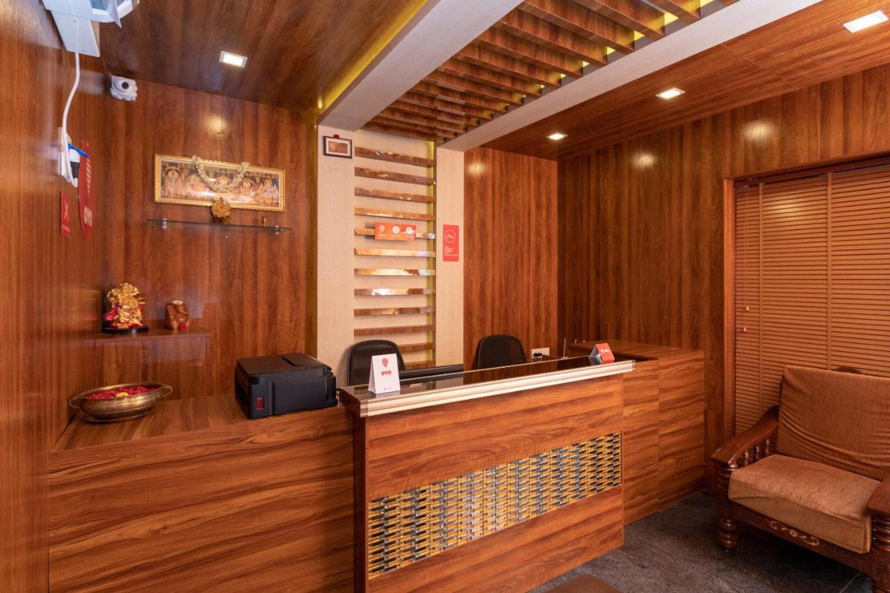 Oyo 17224 Swarnam Residency 3* Chennai