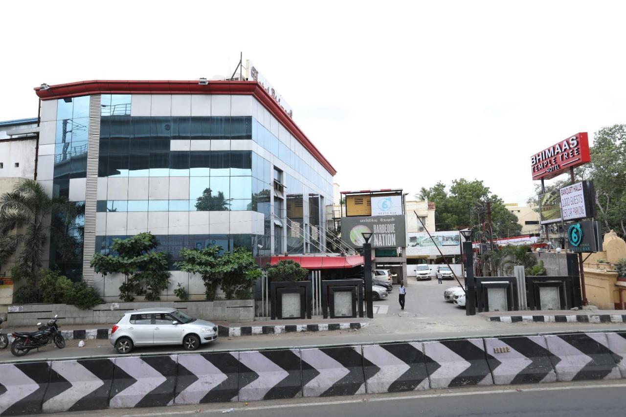 Hotel Oyo 15980 Bhimaas Temple Tree 3*