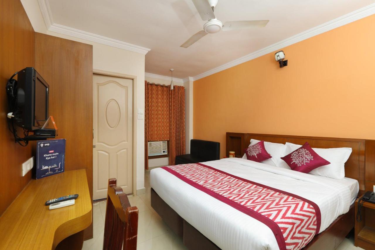 Oyo 15963 Manor Hotel Chennai