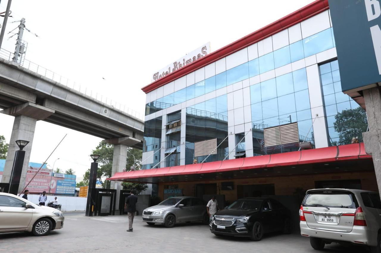 Hotel Oyo 15980 Bhimaas Temple Tree Chennai