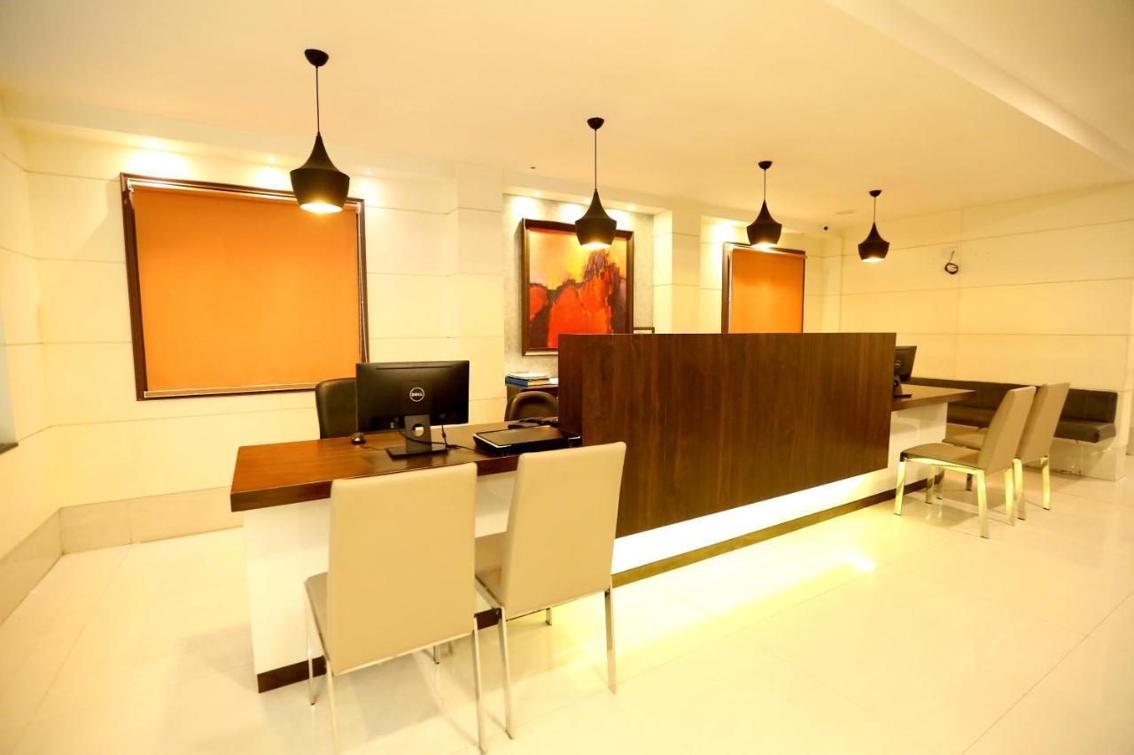 Liberty Park Hotel Chennai