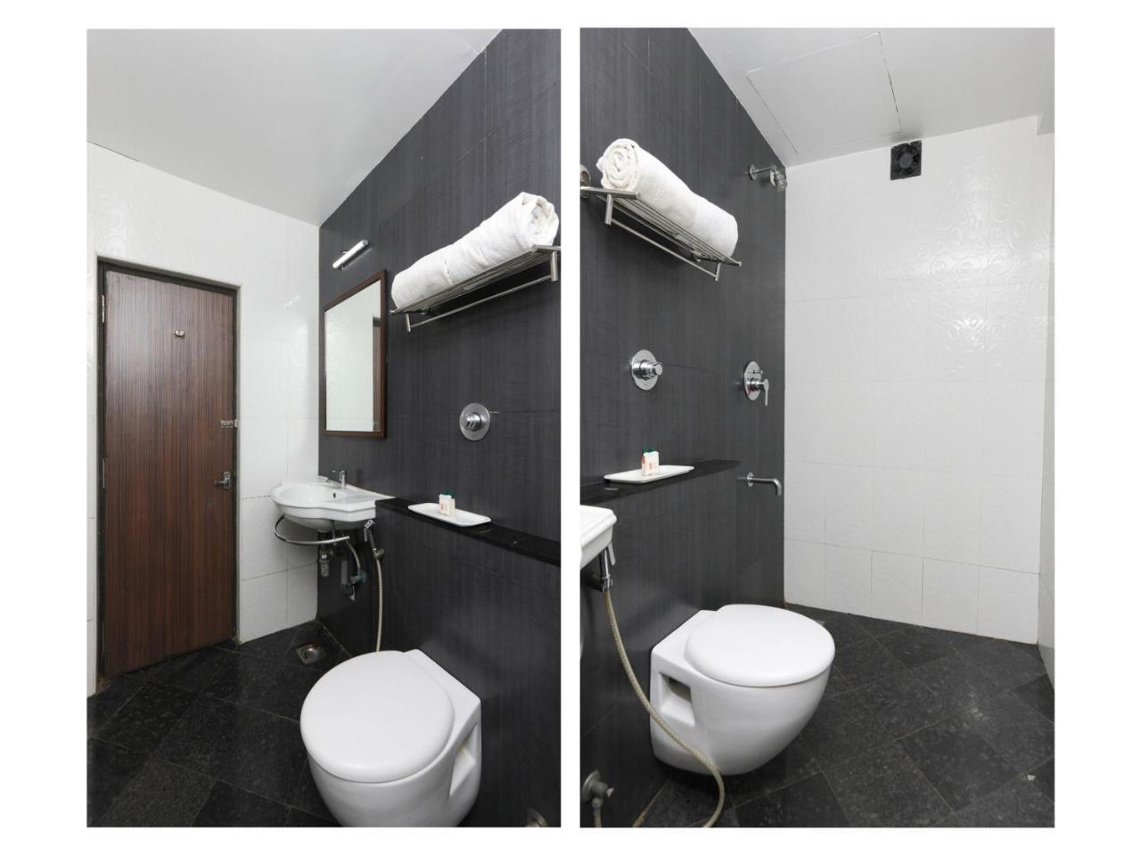 Bed & Breakfast Nachiappa Residency Chennai