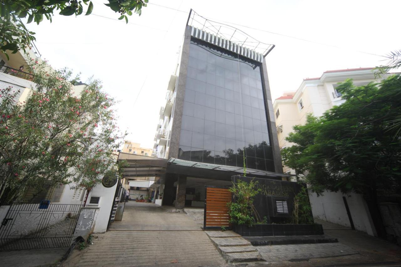 Oyo 17030 Bluten Chennai