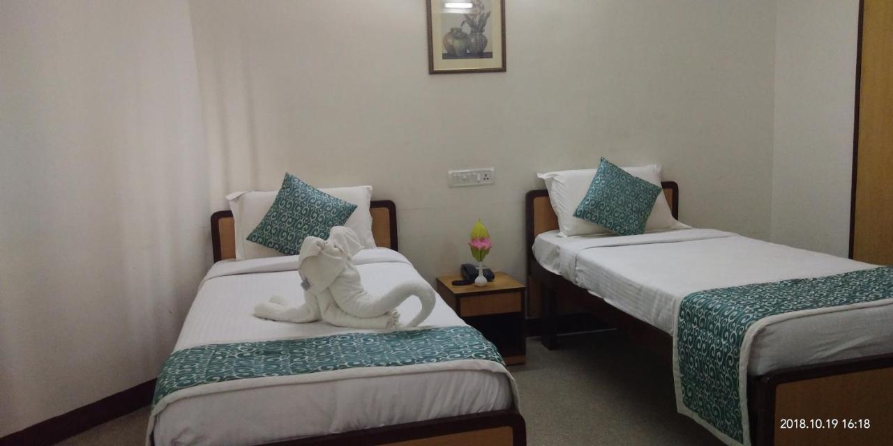Guest house Ywca International Chennai