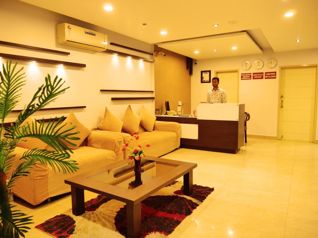 Century Palace Chennai