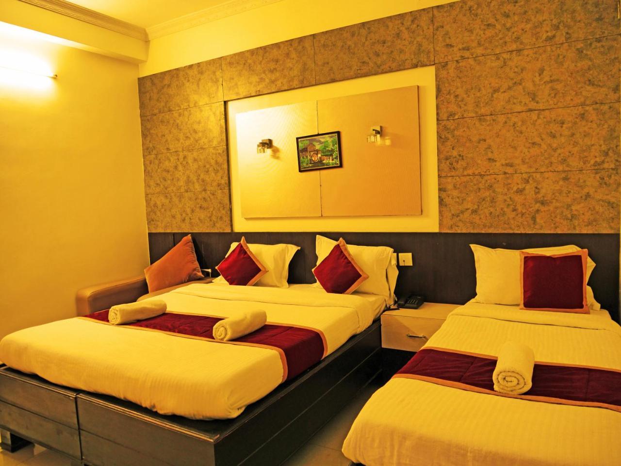 Century Palace Hotel Chennai