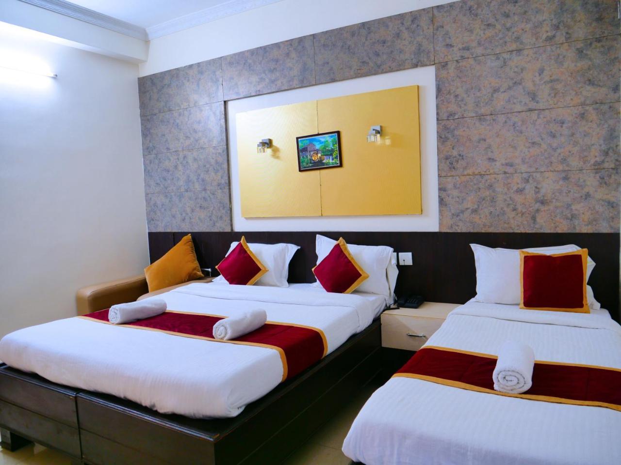 Century Palace Hotel Chennai