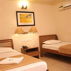 Fabhotel Gemini T Nagar Hotel Chennai