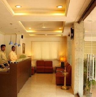 Fabhotel Gemini T Nagar Chennai