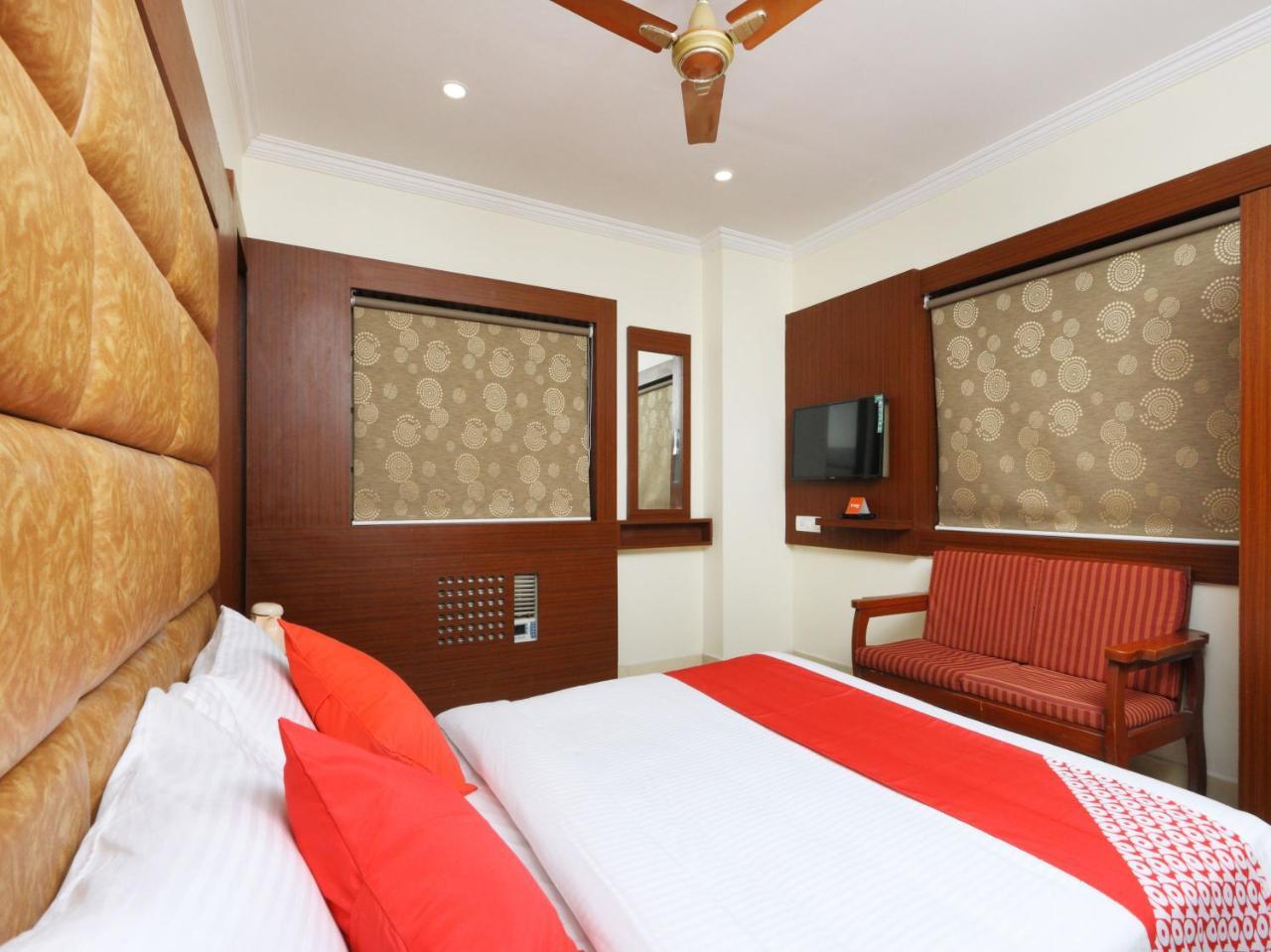 Oyo 13230 Ark Residency Chennai